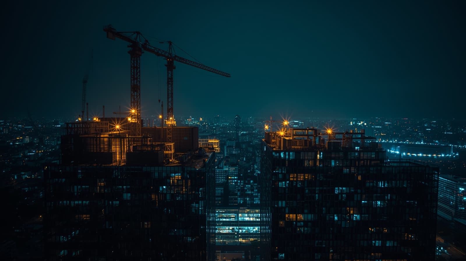 Commercial Management background