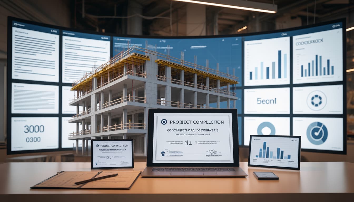 Integrated project management and success metrics