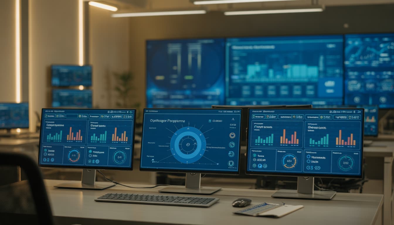 Programme management operations center